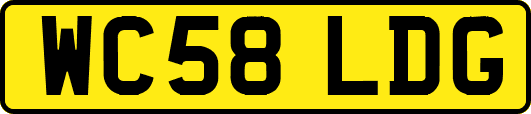 WC58LDG