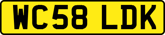WC58LDK