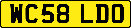 WC58LDO