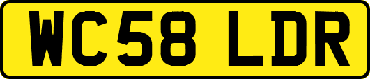 WC58LDR
