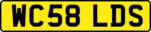 WC58LDS