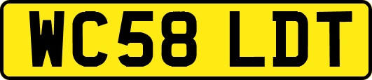 WC58LDT