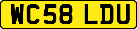 WC58LDU