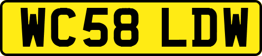 WC58LDW