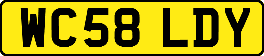 WC58LDY
