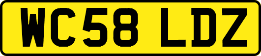 WC58LDZ
