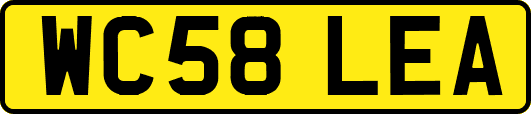 WC58LEA