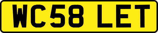 WC58LET