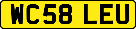 WC58LEU
