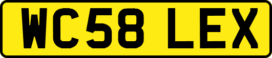 WC58LEX