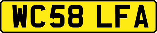 WC58LFA
