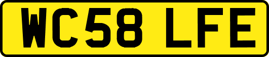 WC58LFE