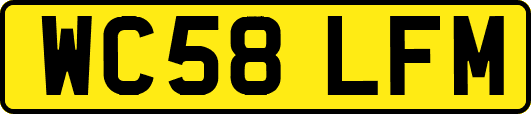 WC58LFM