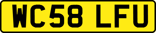 WC58LFU