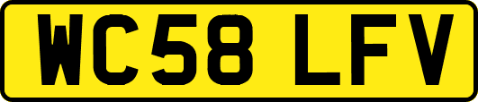WC58LFV
