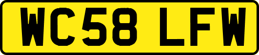 WC58LFW