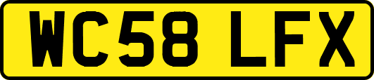 WC58LFX