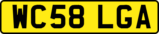 WC58LGA