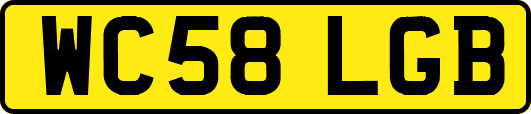 WC58LGB
