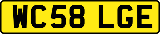 WC58LGE