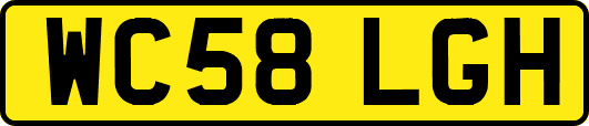 WC58LGH
