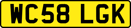 WC58LGK