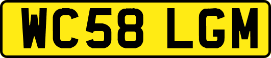 WC58LGM