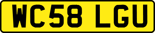 WC58LGU