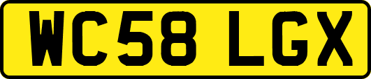 WC58LGX