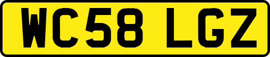 WC58LGZ