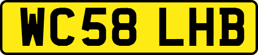 WC58LHB