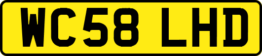 WC58LHD
