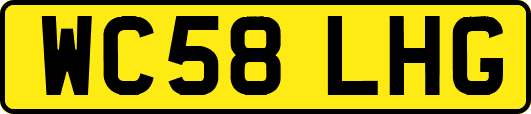 WC58LHG