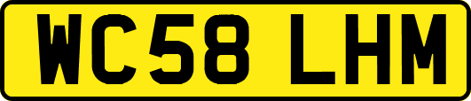 WC58LHM