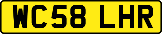 WC58LHR