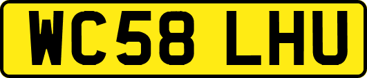 WC58LHU