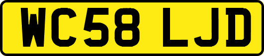 WC58LJD