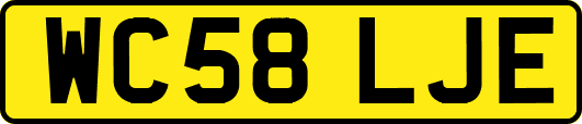WC58LJE