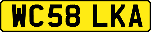 WC58LKA