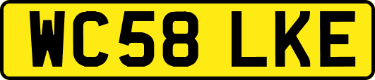 WC58LKE
