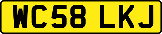 WC58LKJ