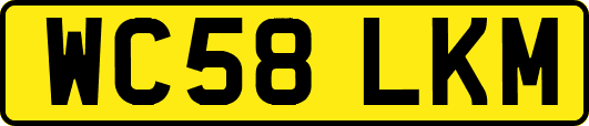 WC58LKM