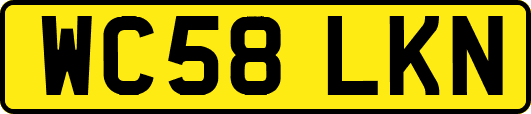 WC58LKN