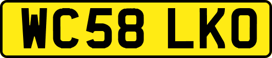 WC58LKO