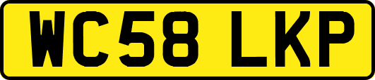 WC58LKP