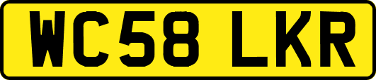 WC58LKR