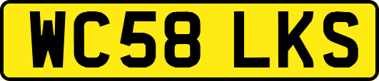 WC58LKS