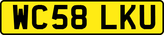 WC58LKU