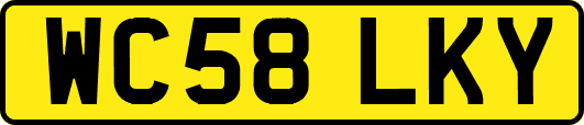 WC58LKY