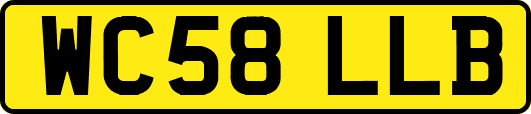 WC58LLB